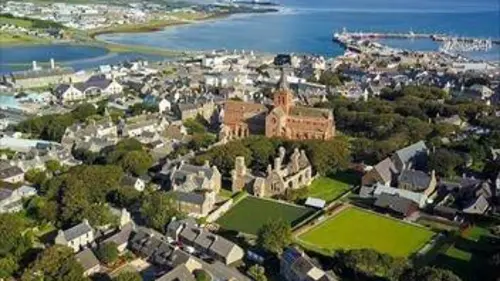 Les îles de Sa Majesté S02E04 Les Orcades