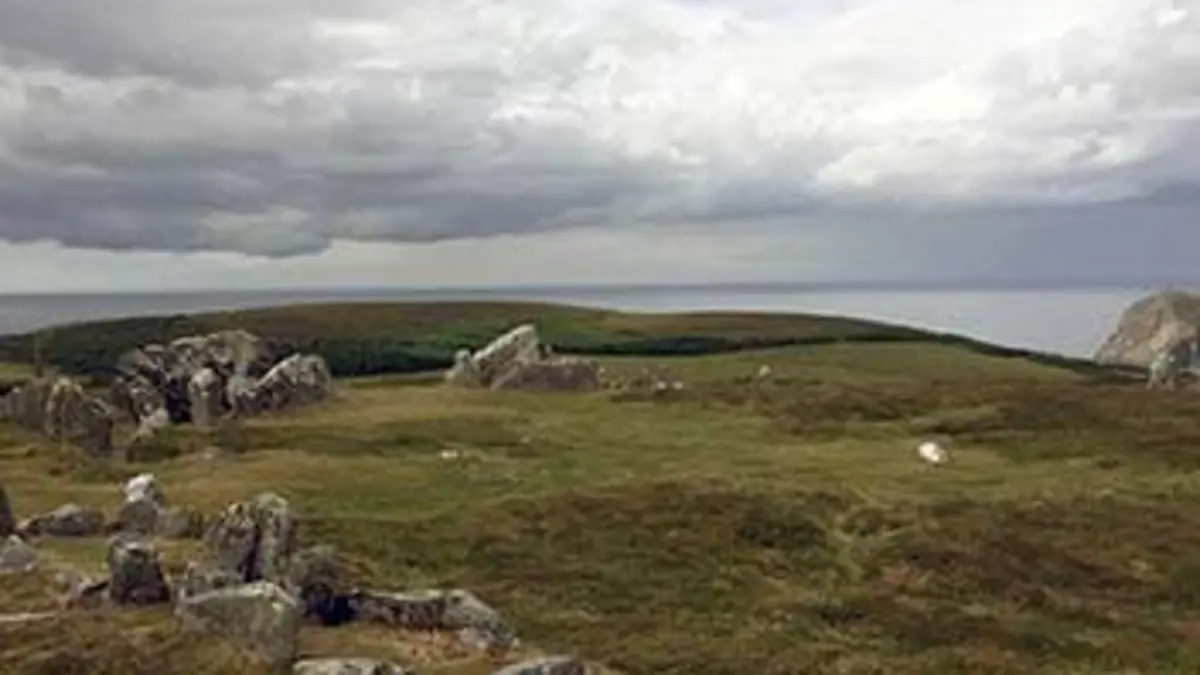Les îles de Sa Majesté S01E02 L'île de Man