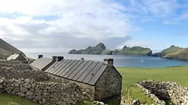 Les Hébrides extérieures