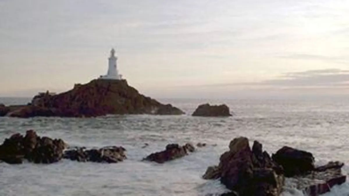 Les îles de Sa Majesté S01E05 L'île de Jersey