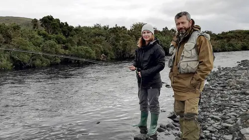 Casting Les îles de Sa Majesté S02E01 Skye