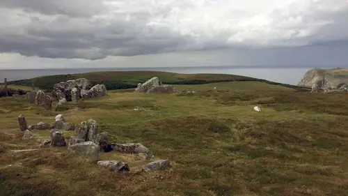 Les îles de Sa Majesté S02E02 Anglesey