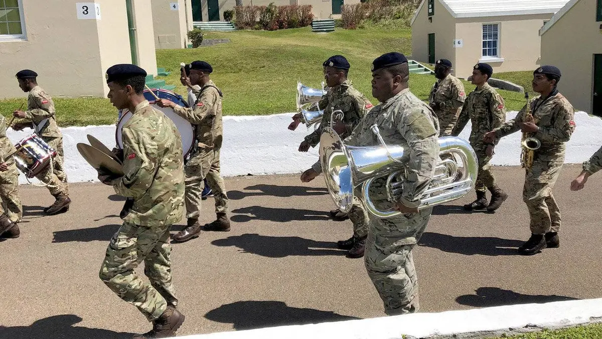 Les îles de Sa Majesté S02E04 Les Bermudes