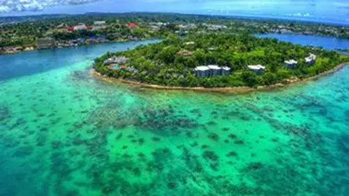 Les îles du bout du monde