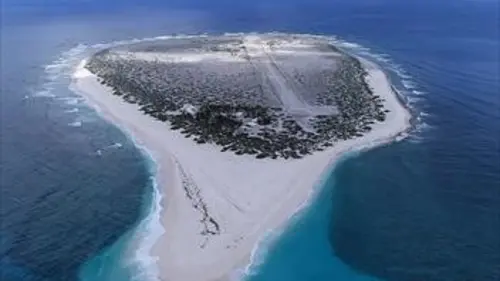 Les îles Eparses avec Sylvain Tesson