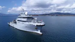 Visuel de Les îles Eparses avec Sylvain Tesson