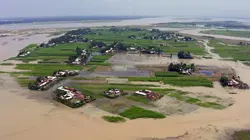 Les îles éphémères du Bangladesh : les paysans des terres "chars"