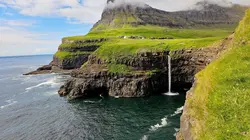 Les îles Féroé, un air de bout du monde