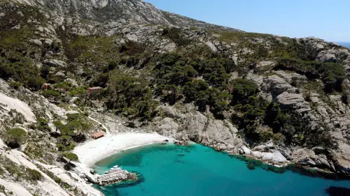 Casting Les îles italiennes L'archipel toscan