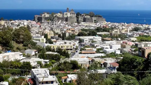 Les îles italiennes S01E02 Eoliennes