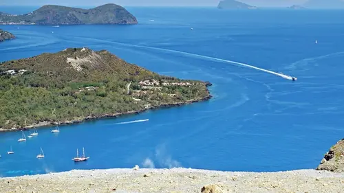 Les îles italiennes