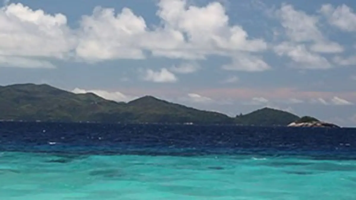 Les îles Sentinelles Seychelles
