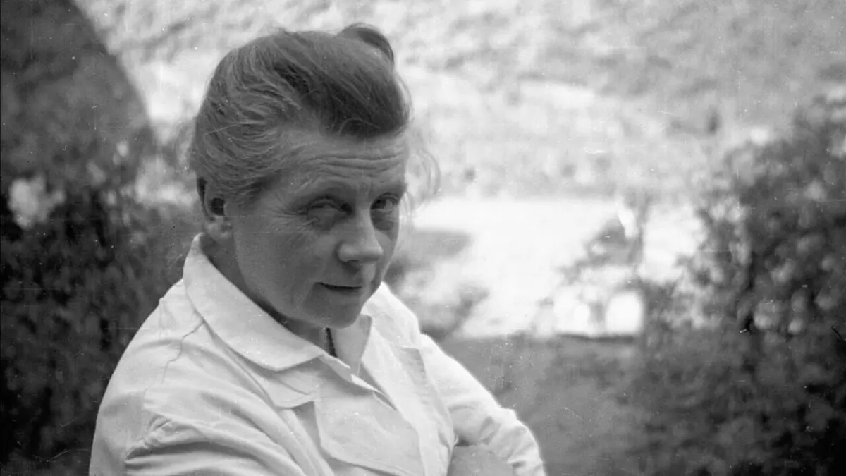 Les images de mademoiselle Devos