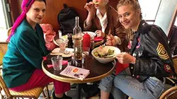 Les immersions d'Olivia S01E04 Les néo eighties