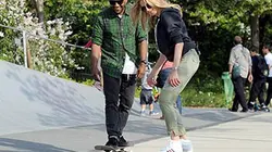 Les immersions d'Olivia S01E07 Les skaters