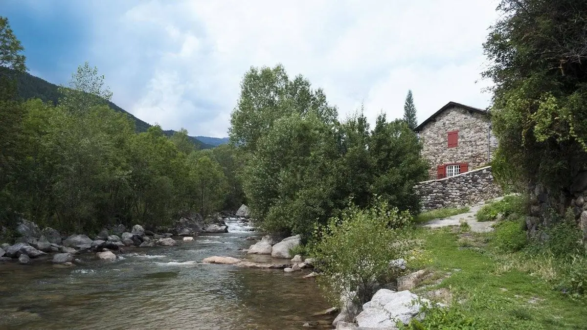 Les immigrants de l'utopie : l'Ariège