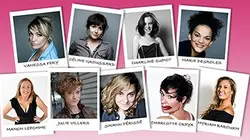 Visuel de Les impertinentes