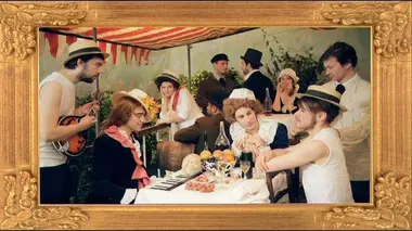 Peindre des hommes et des femmes