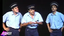 Les Inconnus : la totale ! Volume 3