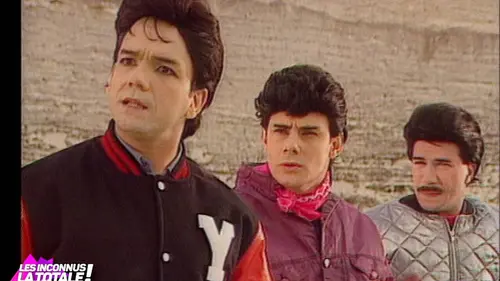 Les Inconnus : la totale ! Volume 2