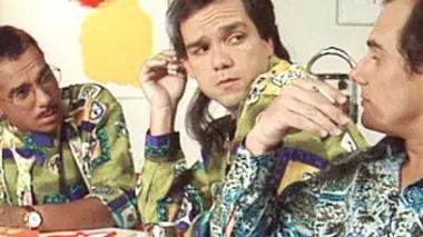 Les Inconnus : la totale ! Volume 4
