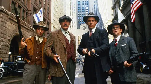 Les Incorruptibles (version restaurée)