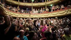 Sur Arte à 22h30 : Les incrédules : Festival d'Avignon 2025