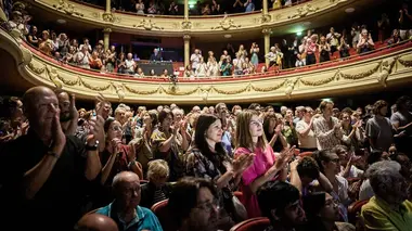 Les incrédules : Festival d'Avignon 2025