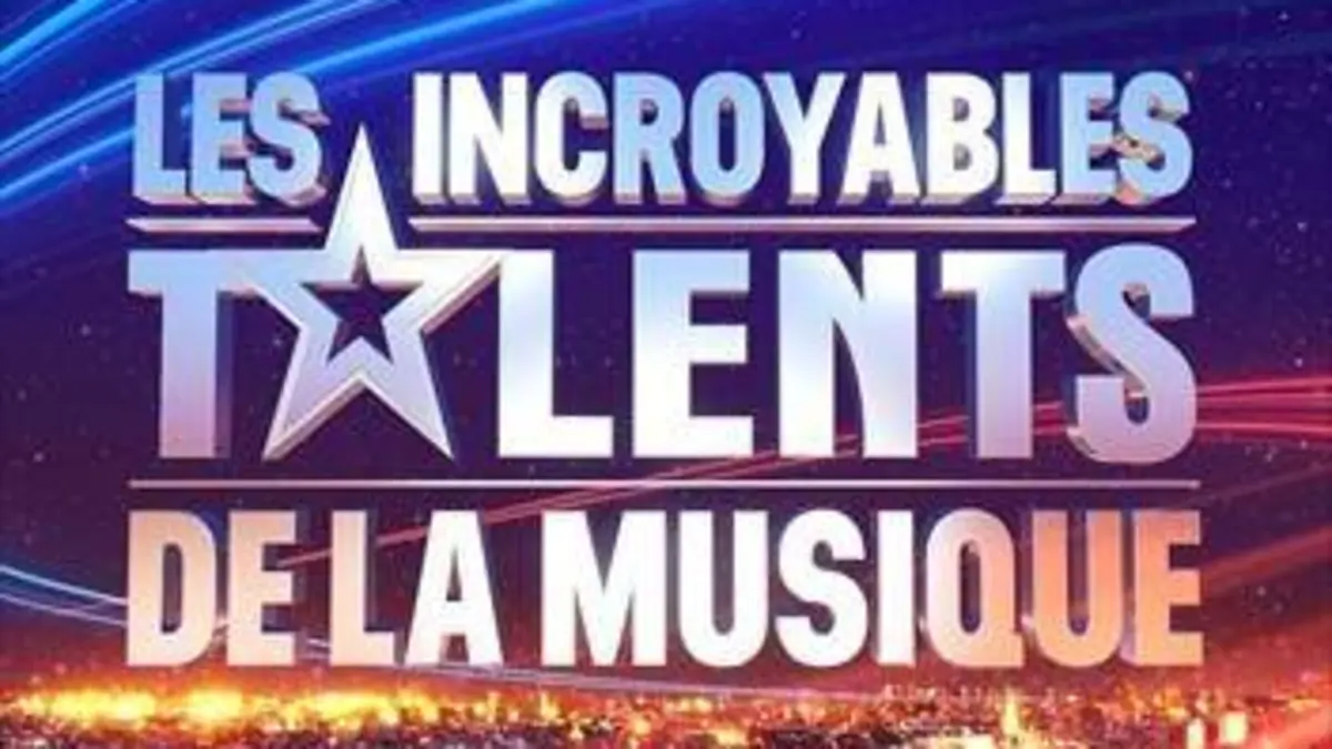 Les incroyables talents de la musique Episode 3