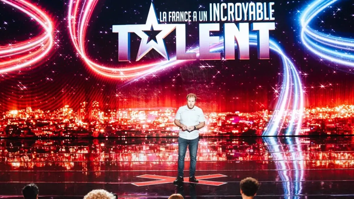 Les incroyables talents de la musique S18E03