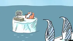 Visuel de Les Indégivrables