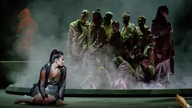 Replay du programme Les Indes galantes de Jean-Philippe Rameau : Moments choisis