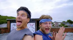 Les indestructibles Le parkour infernal