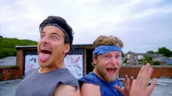 Les indestructibles Le parkour infernal