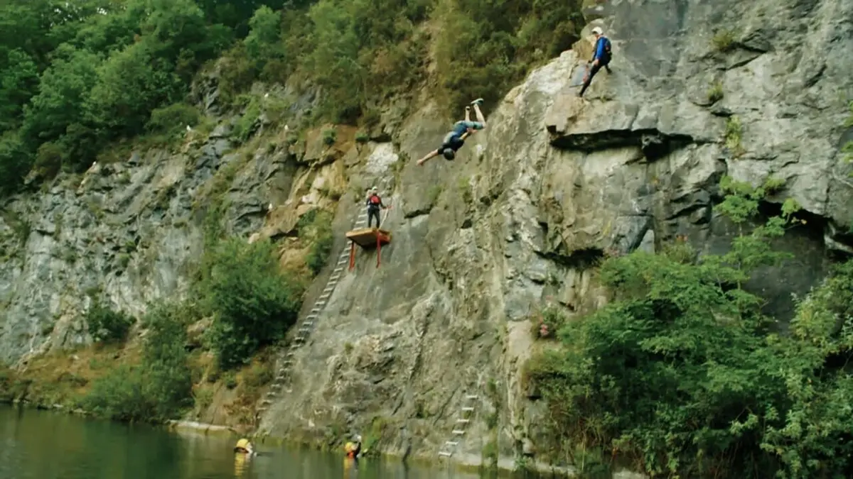 Les indestructibles Bombes à rebonds