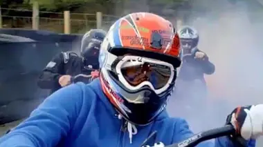 S'endormir au volant