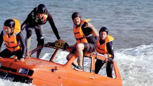 Les indestructibles Coulera-t-il ?