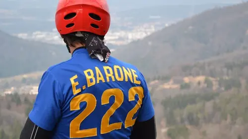 Les indestructibles Chute à très grande vitesse