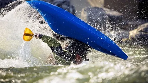 Les indestructibles Coincé sous l'eau