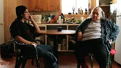 Visuel de Les indiens, l'aigle et le dindon