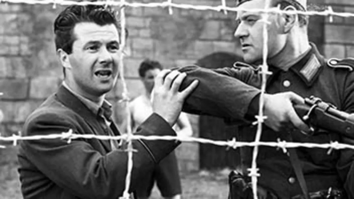 Les indomptables de Colditz