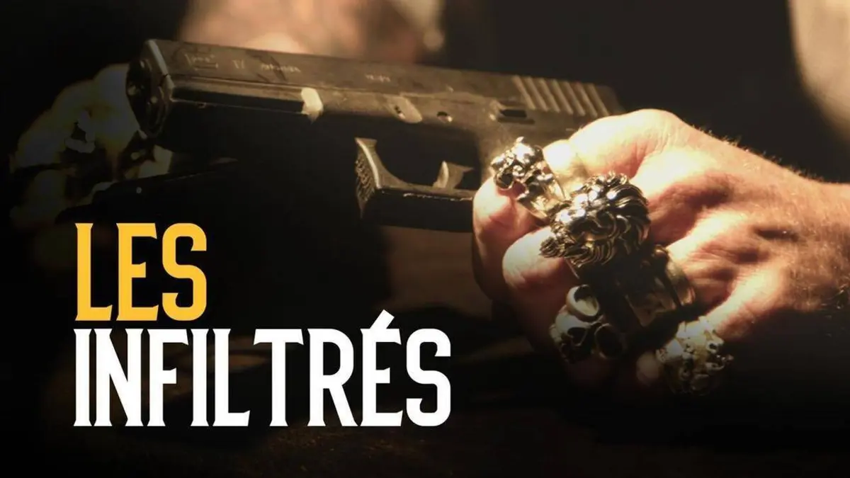 Les infiltrés S01E13 Opération Charme royal