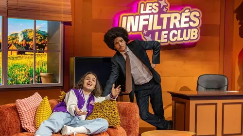 Les Infiltrés - Le Club