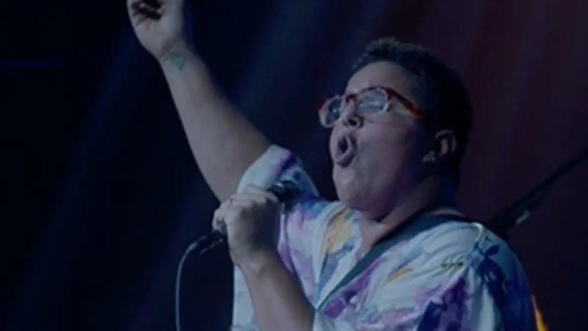 Les Inrocks 2015 Alabama Shakes