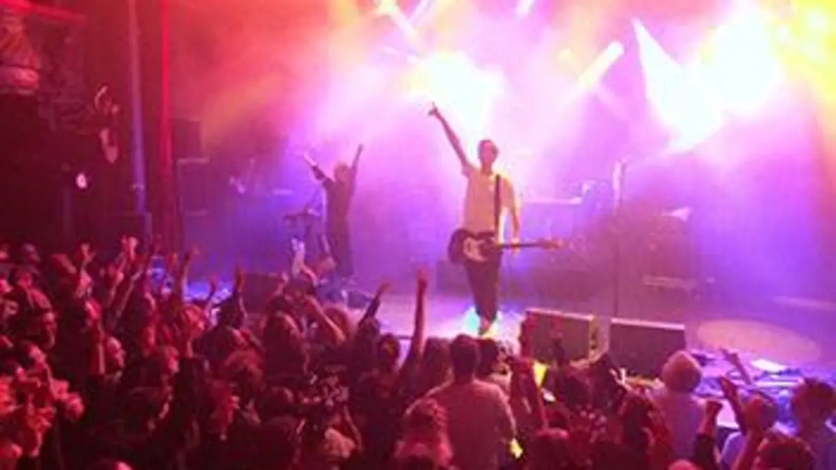 Les Inrocks Festival 2016