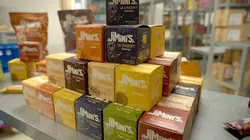 Les insectes font recette