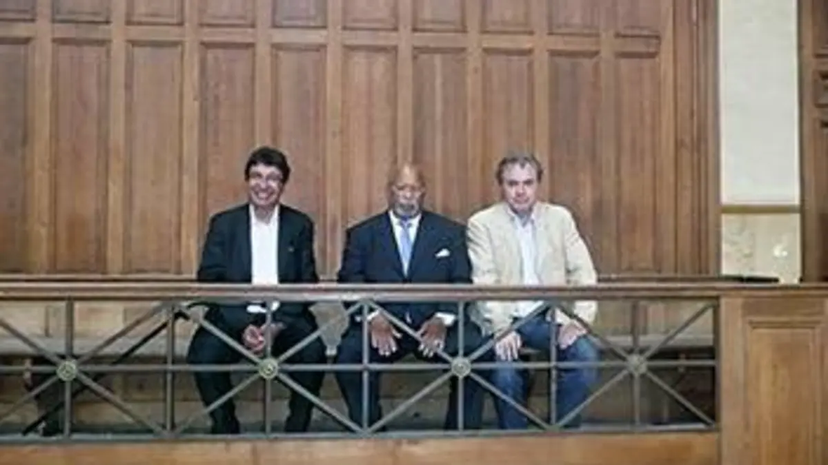 Les insurgés de Cayenne