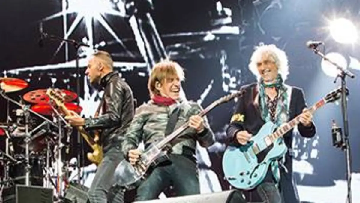 Les Insus ? dernier appel au Stade de France