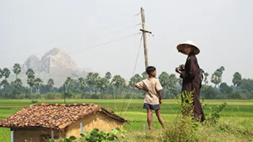 Les intouchables en Inde