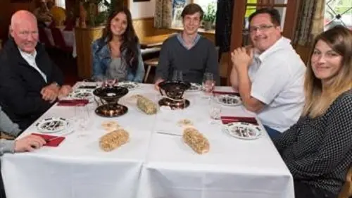 Les intrépides On y croit !